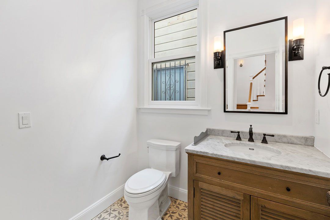 RENTED: Mission District – 2523 Harrison Street