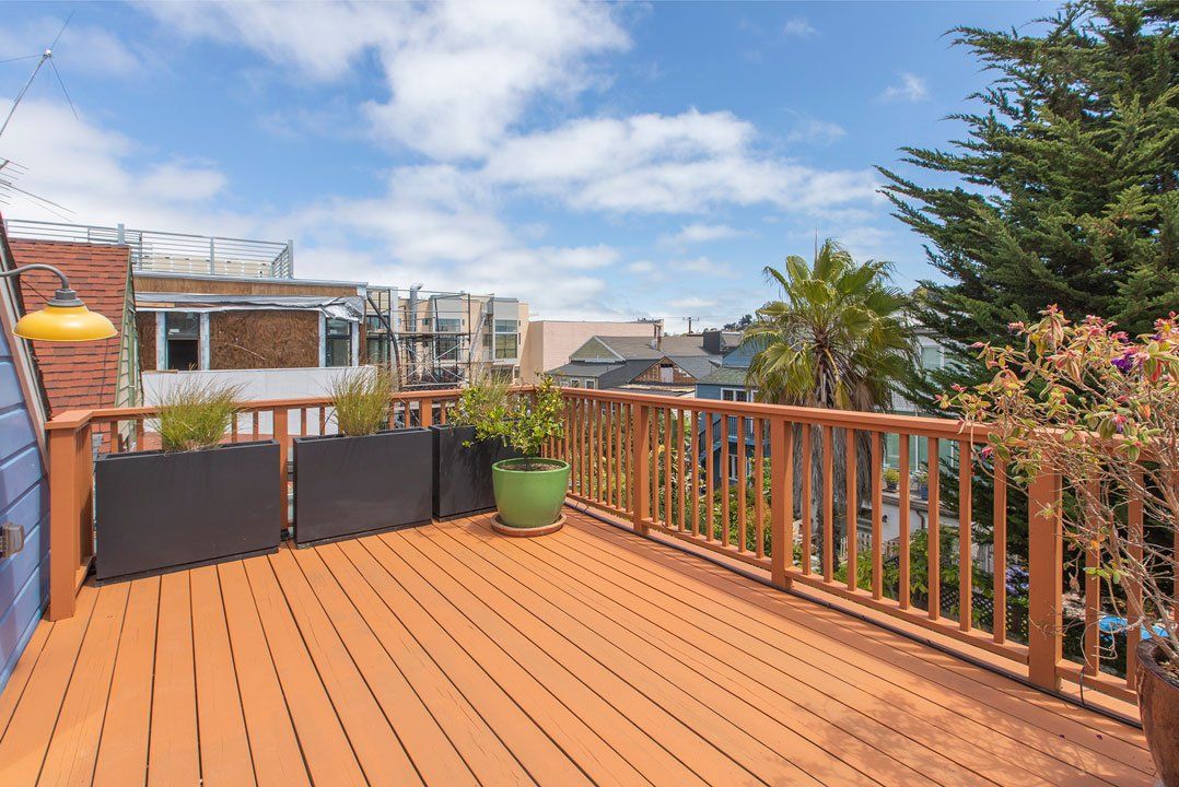 RENTED: Mission District – 2523 Harrison Street