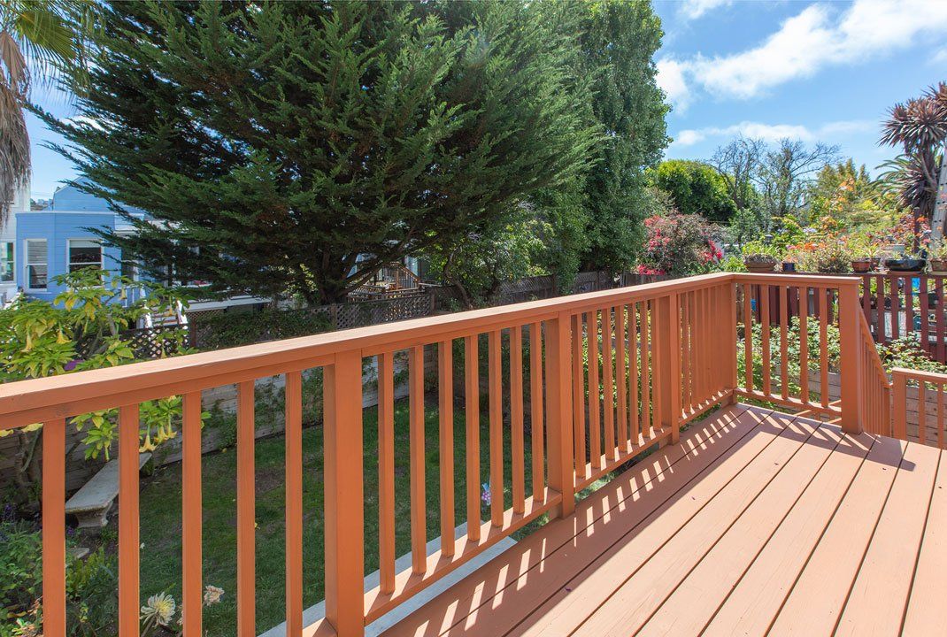 RENTED: Mission District – 2523 Harrison Street