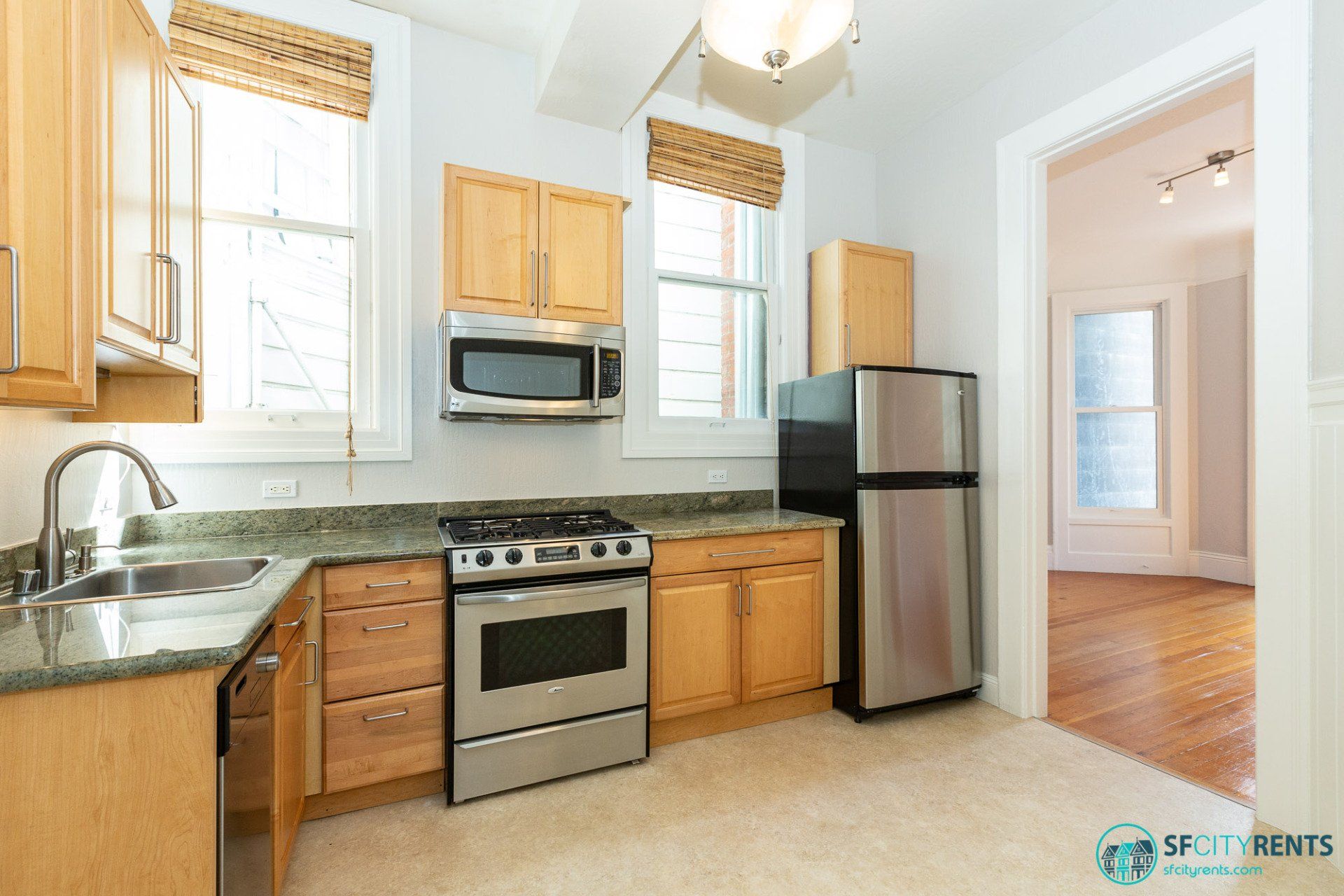 Cole Valley – 127 #B Belvedere Street