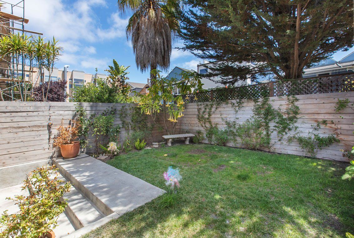RENTED: Mission District – 2523 Harrison Street