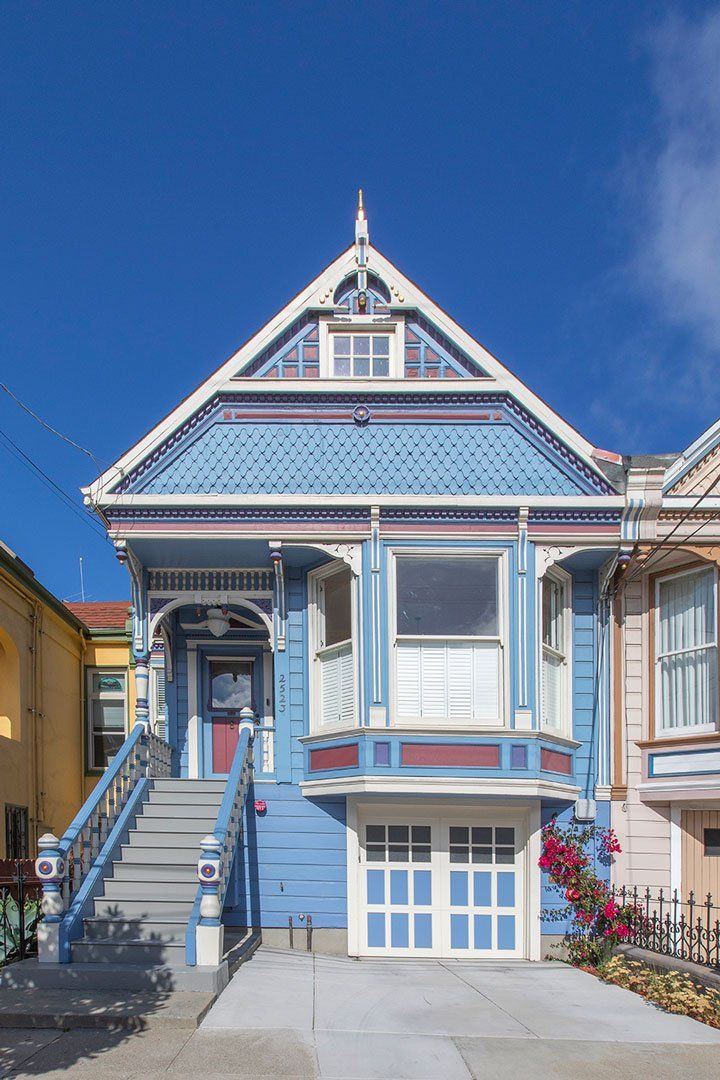 RENTED: Mission District – 2523 Harrison Street