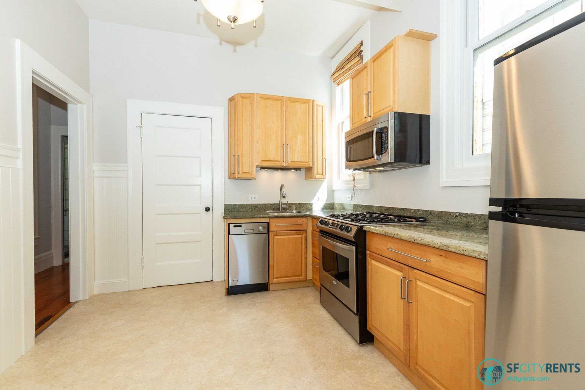 Cole Valley – 127 #B Belvedere Street