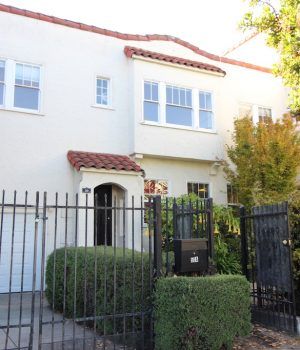 DUBOCE TRIANGLE – 50 BELCHER S