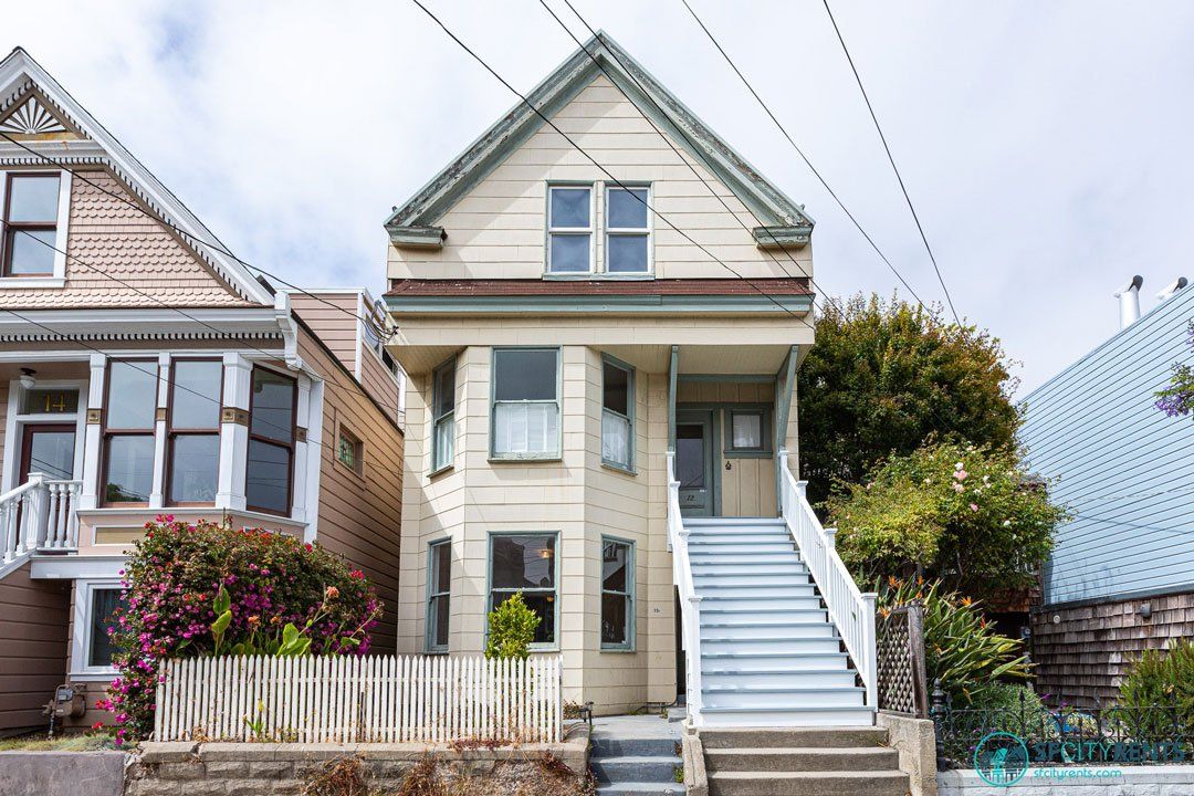 Noe/Bernal/Mission - 12 28th Street