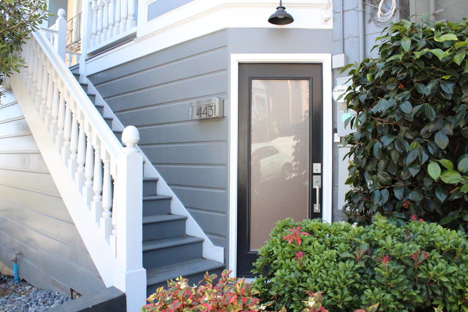 RENTED: Noe Valley - 4431 24th St. - A