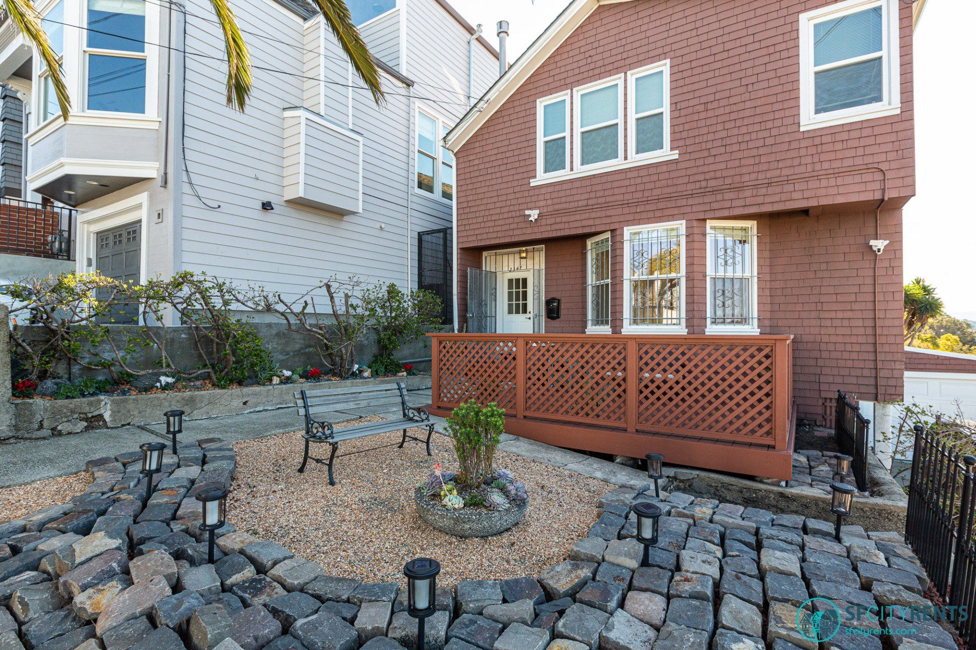 RENTED: Potrero Hill – 2349 19th Street