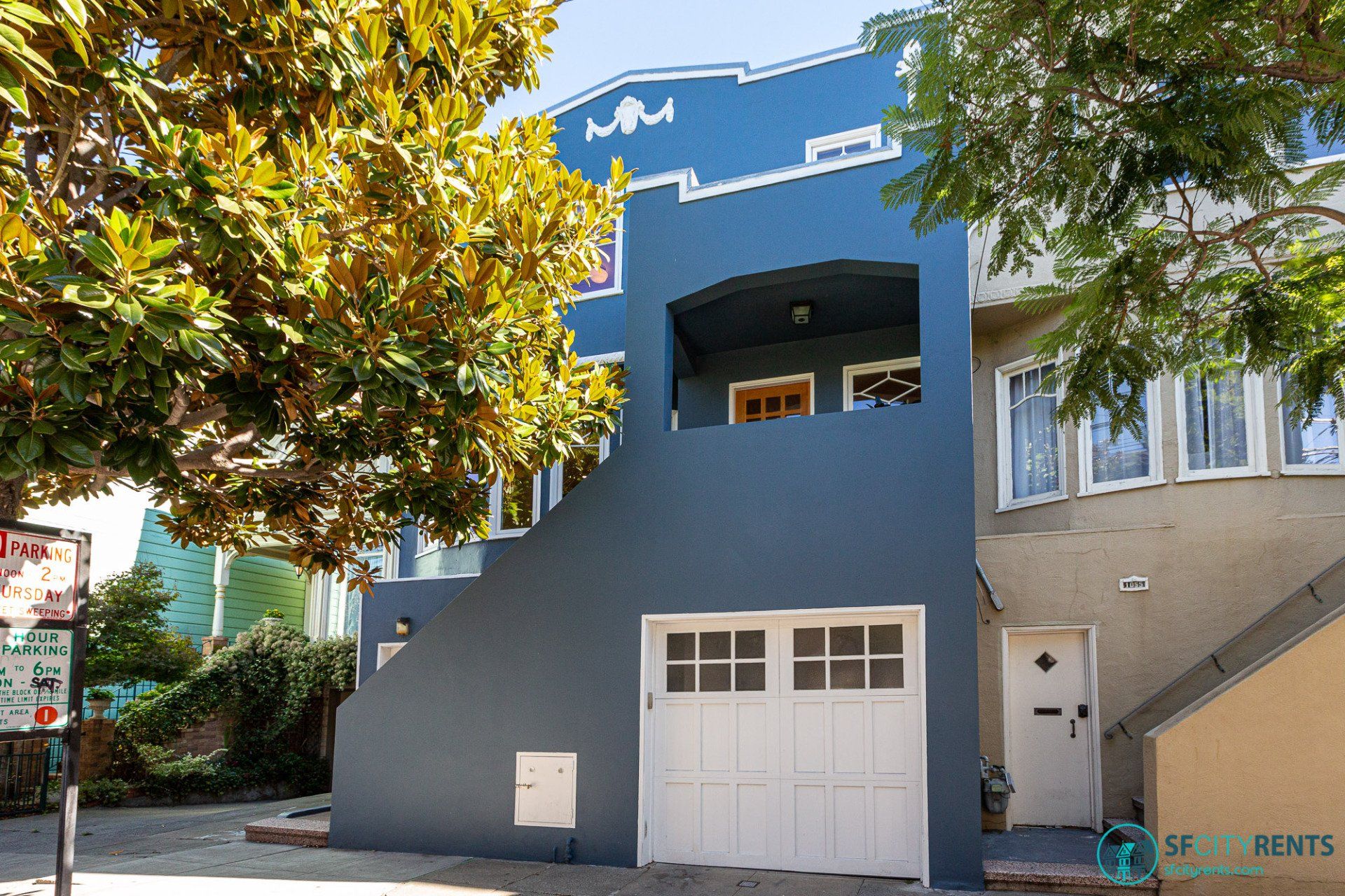 RENTED: Mission - 1051 Shotwell Street