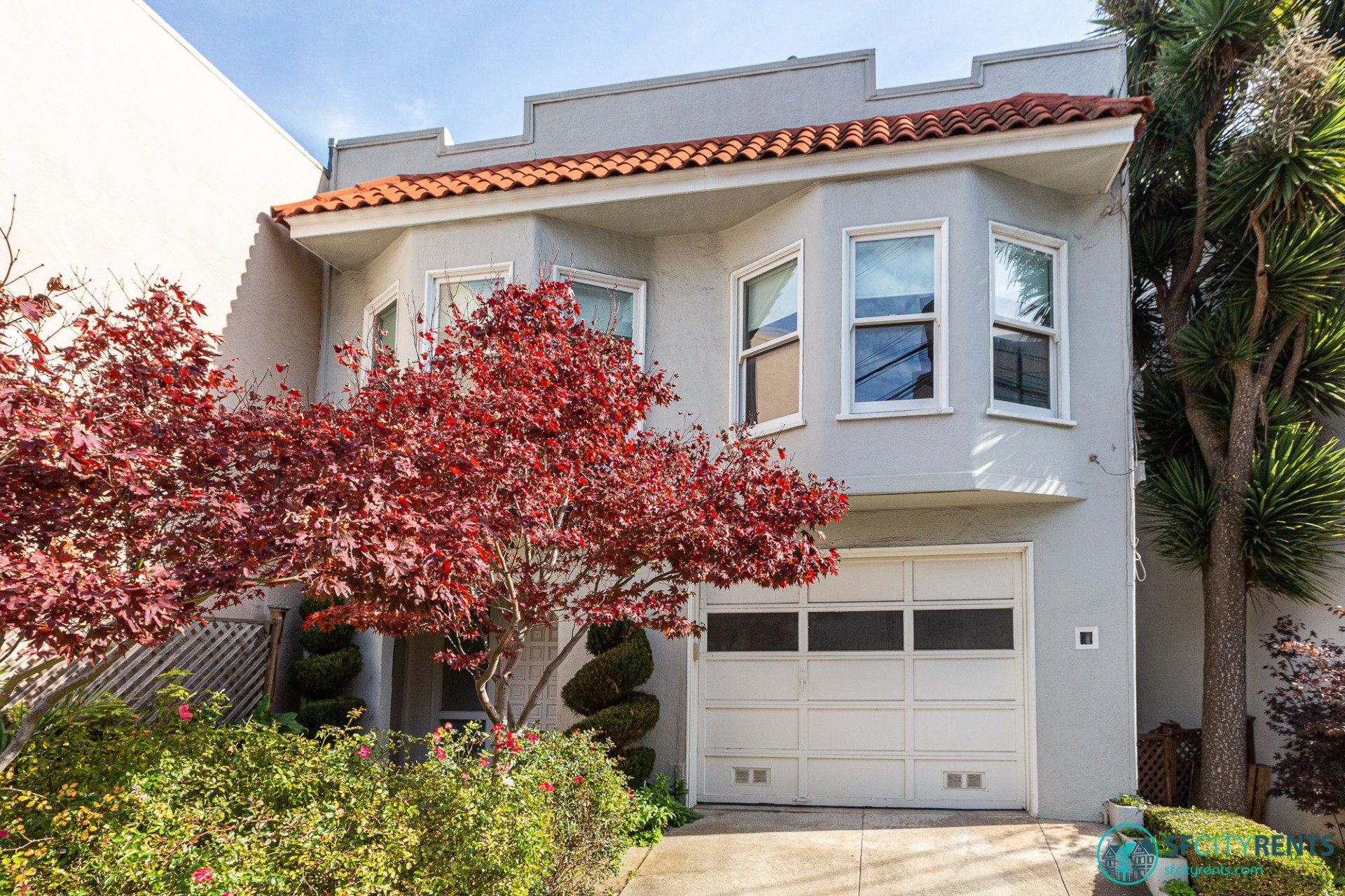 RENTED: Eureka Valley – 50 Seward St