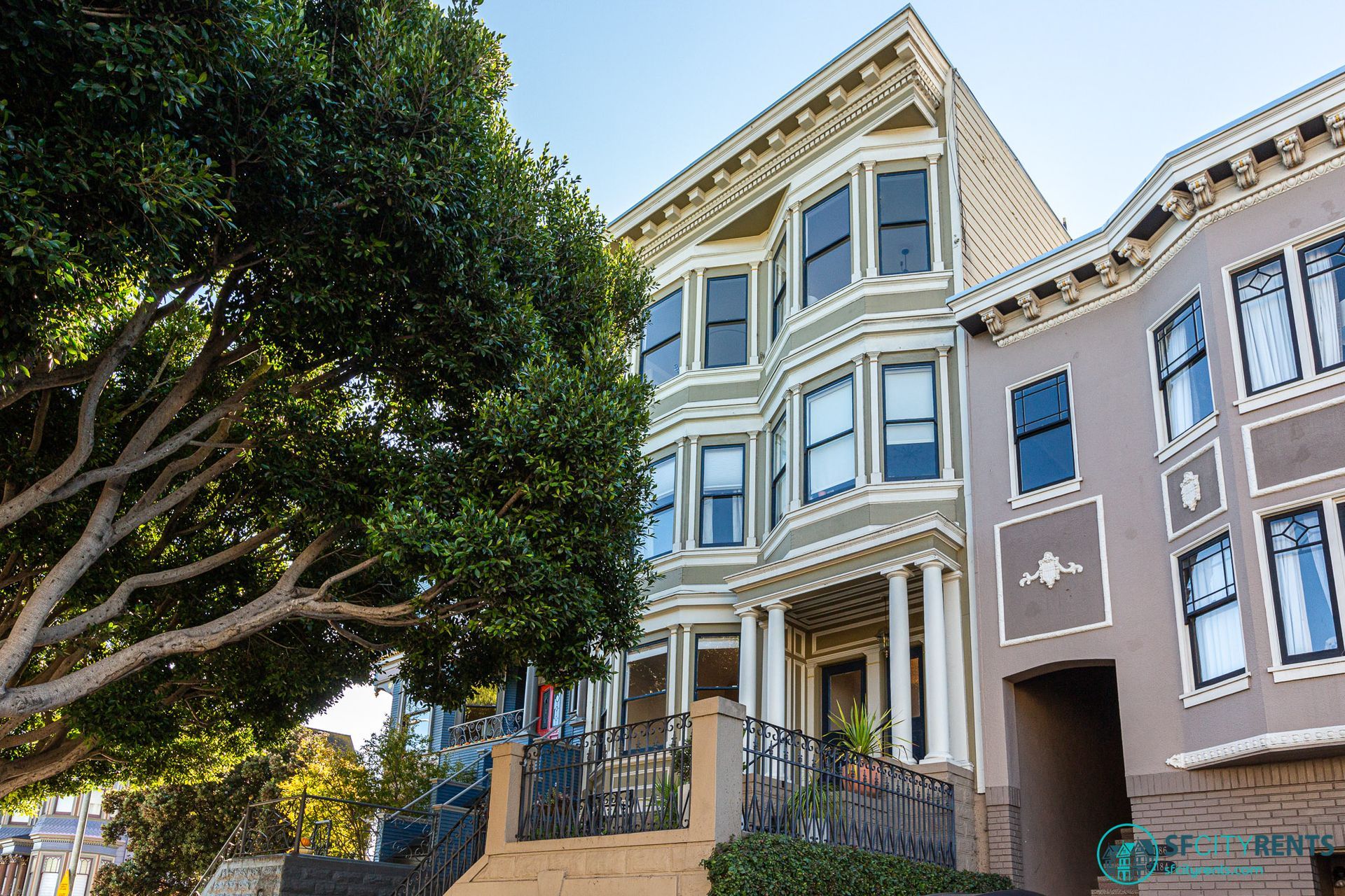 RENTED: Noe Valley – 1192 Dolores Street