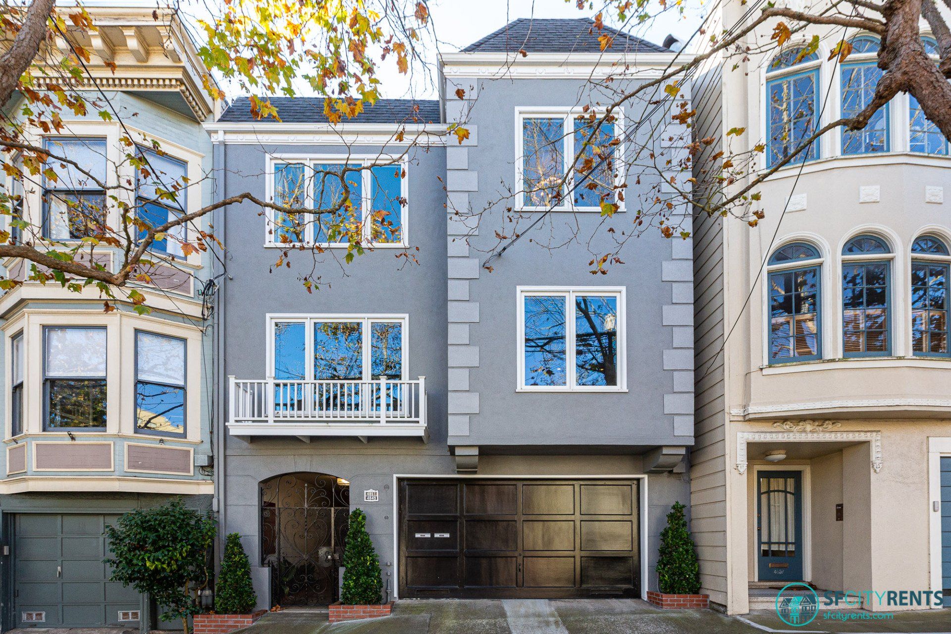 RENTED: Cole Valley – 4851 17th Street