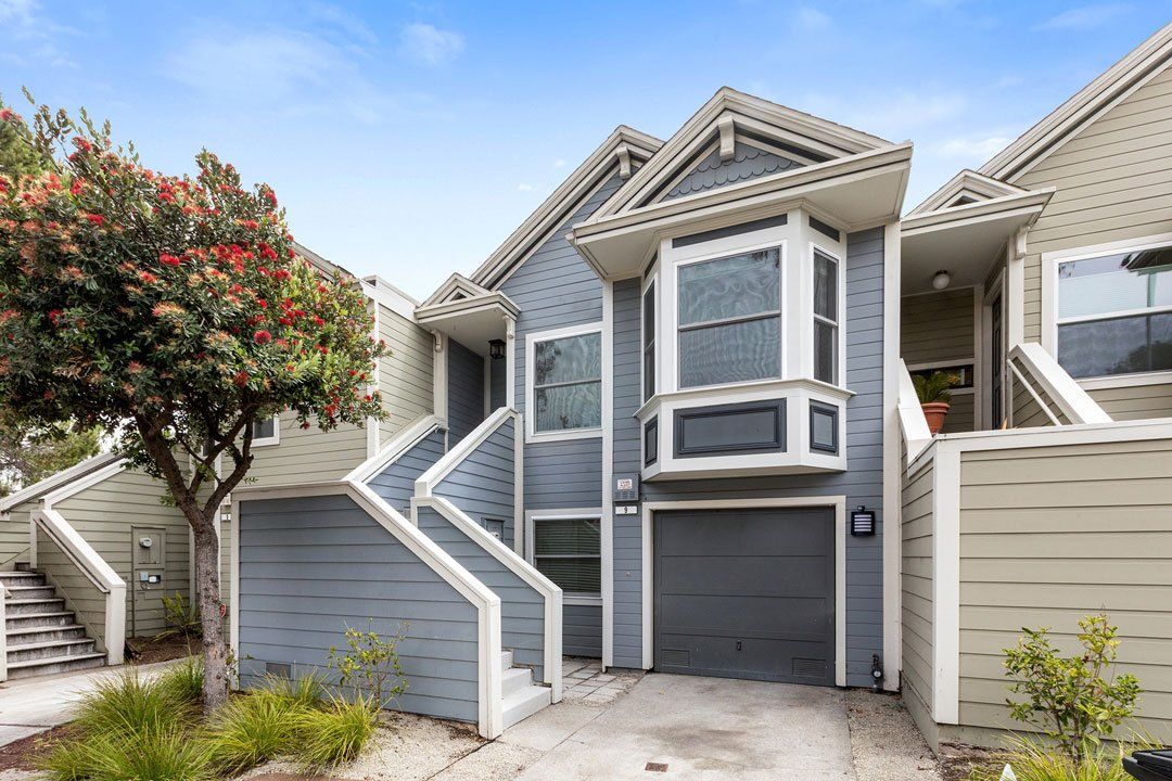 Rented Potrero Hill, 9 Caire Terrace