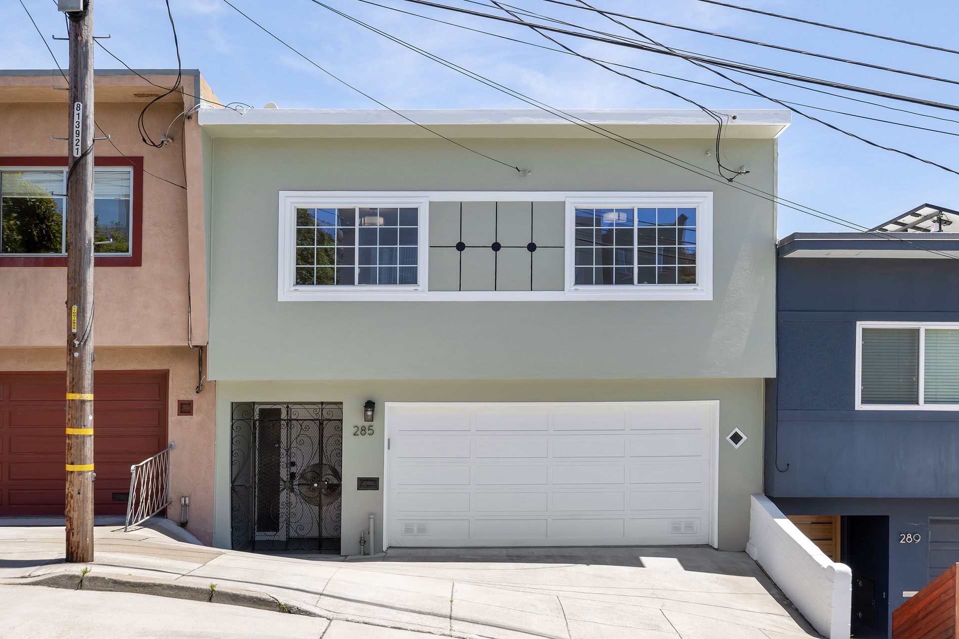 RENTED: Bernal Heights – 285 Bradford Street