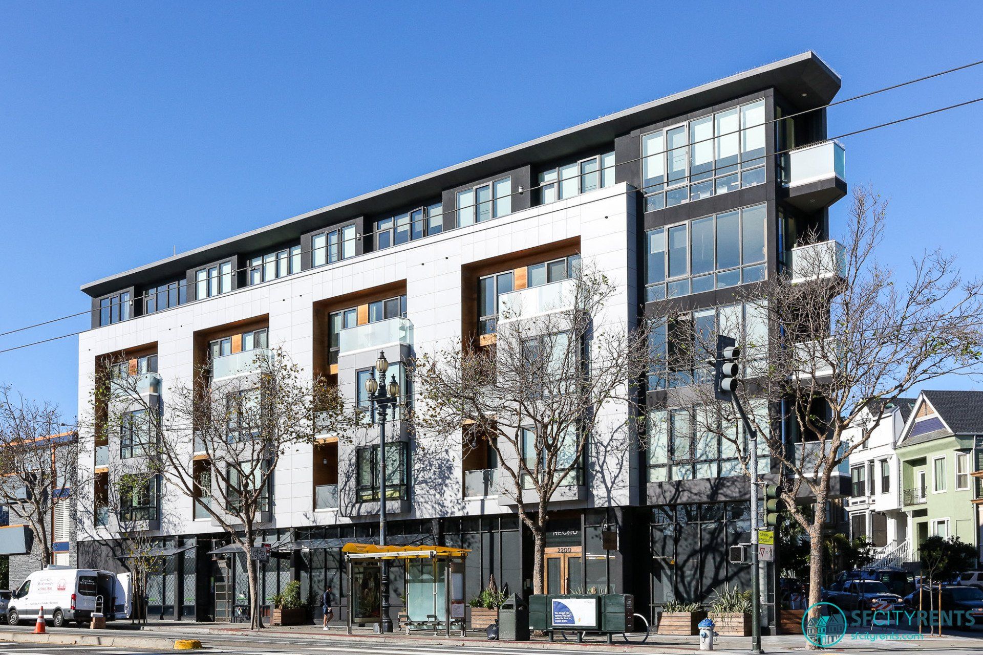 Duboce Park/Castro – 2200 Market Street #406