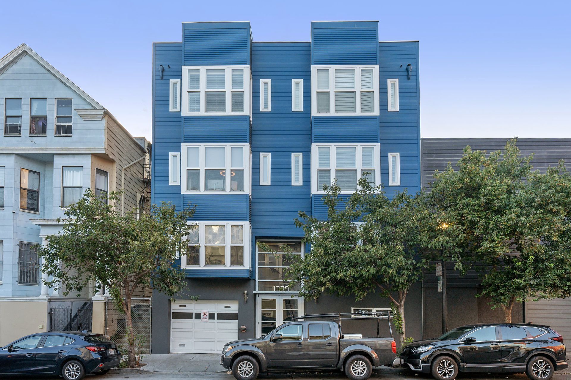 RENTED: Mission District – 1070 Capp At. #4