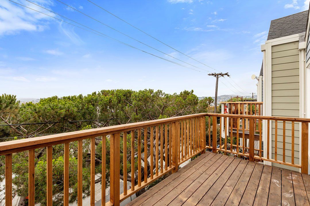 Rented Potrero Hill, 9 Caire Terrace