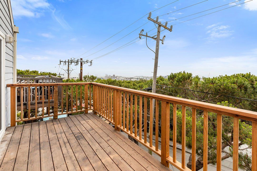 Rented Potrero Hill, 9 Caire Terrace