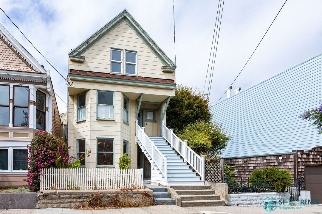 Noe/Bernal/Mission - 12 28th Street