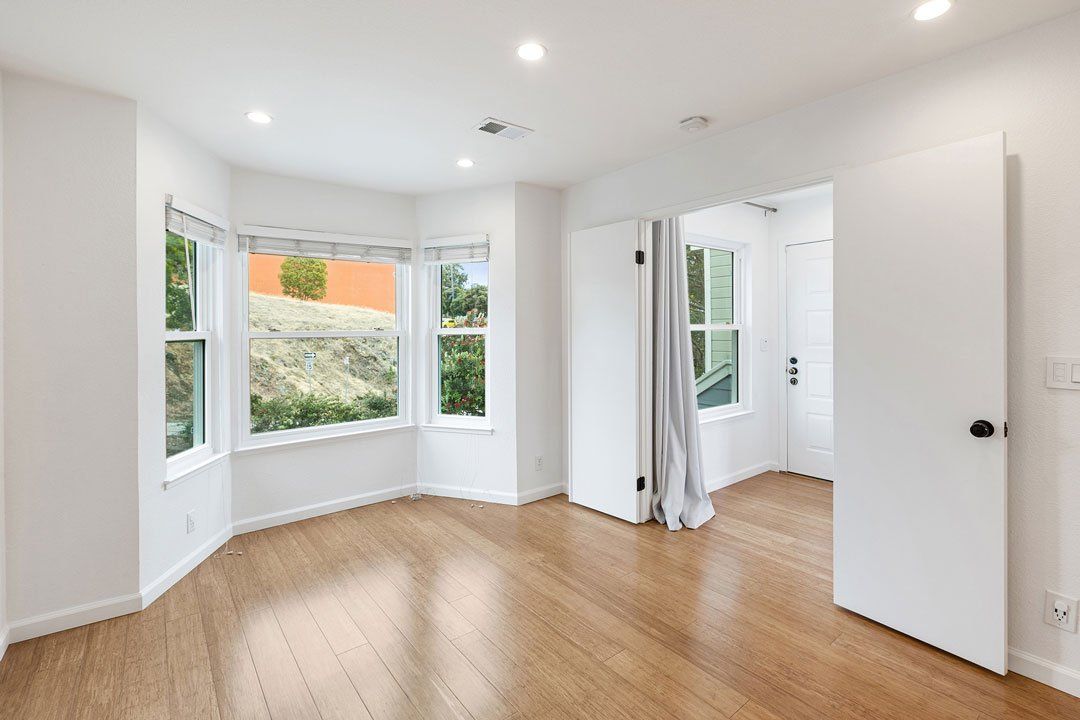 Rented Potrero Hill, 9 Caire Terrace