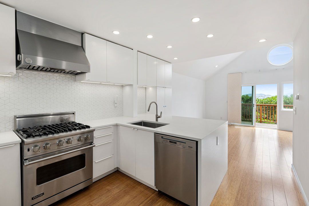 Rented Potrero Hill, 9 Caire Terrace