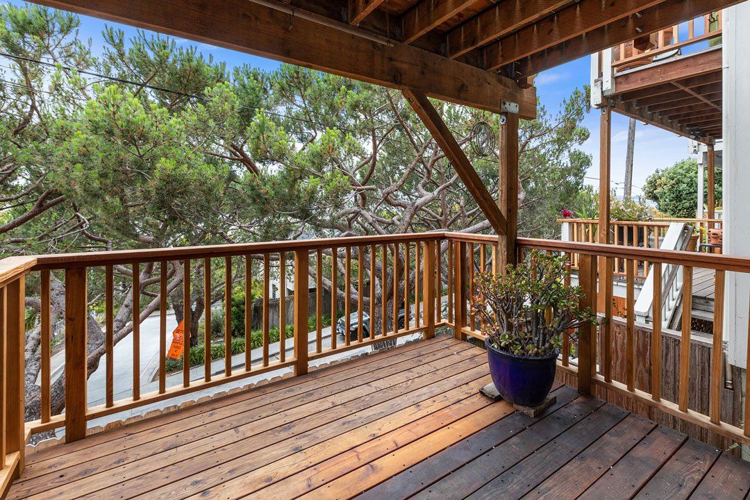 Rented Potrero Hill, 9 Caire Terrace