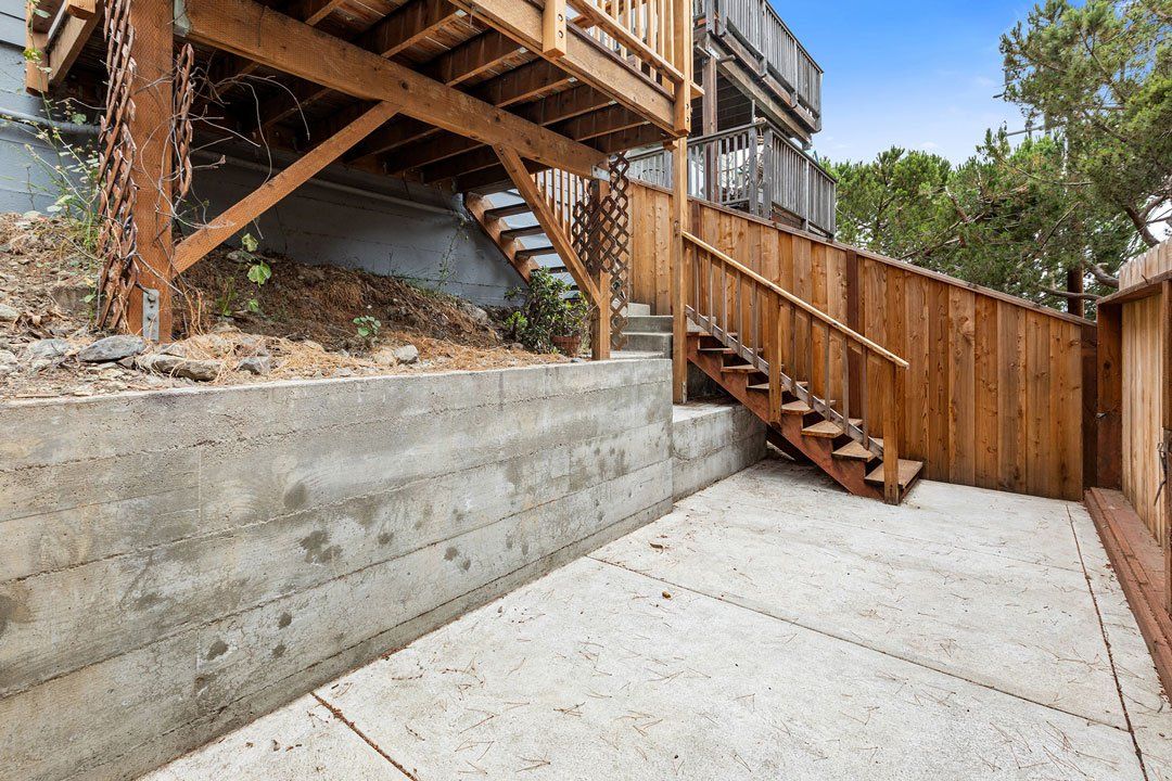 Rented Potrero Hill, 9 Caire Terrace