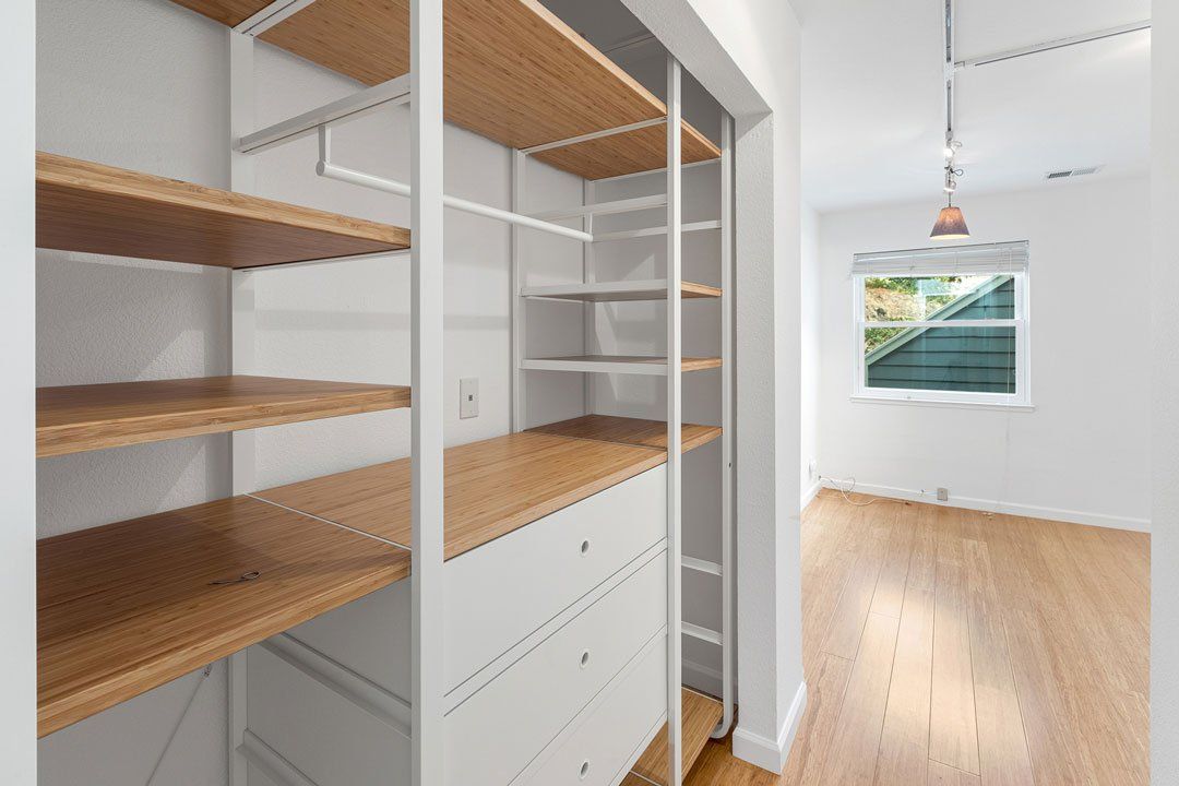 Rented Potrero Hill, 9 Caire Terrace