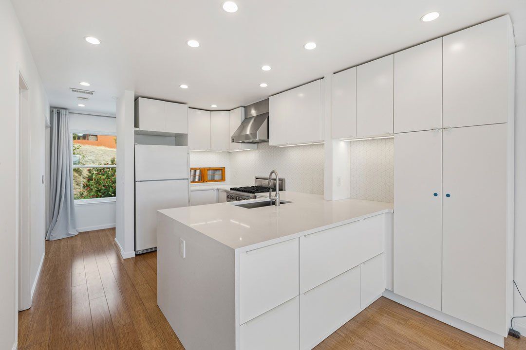 Rented Potrero Hill, 9 Caire Terrace