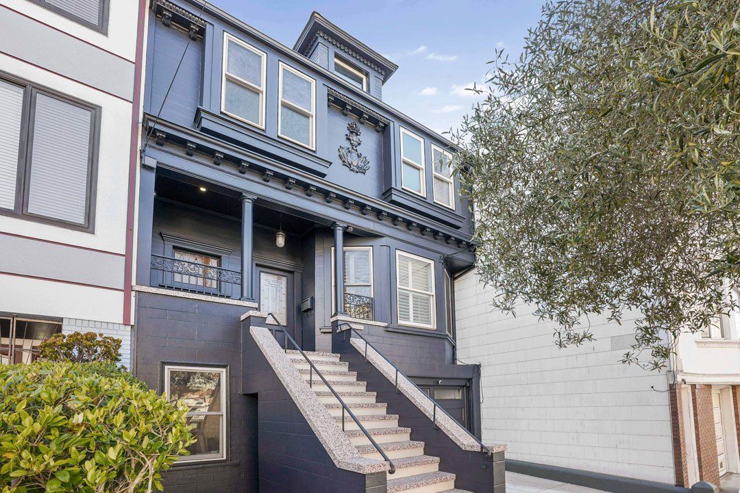 RENTED: Inner Richmond – 231 12th Avenue