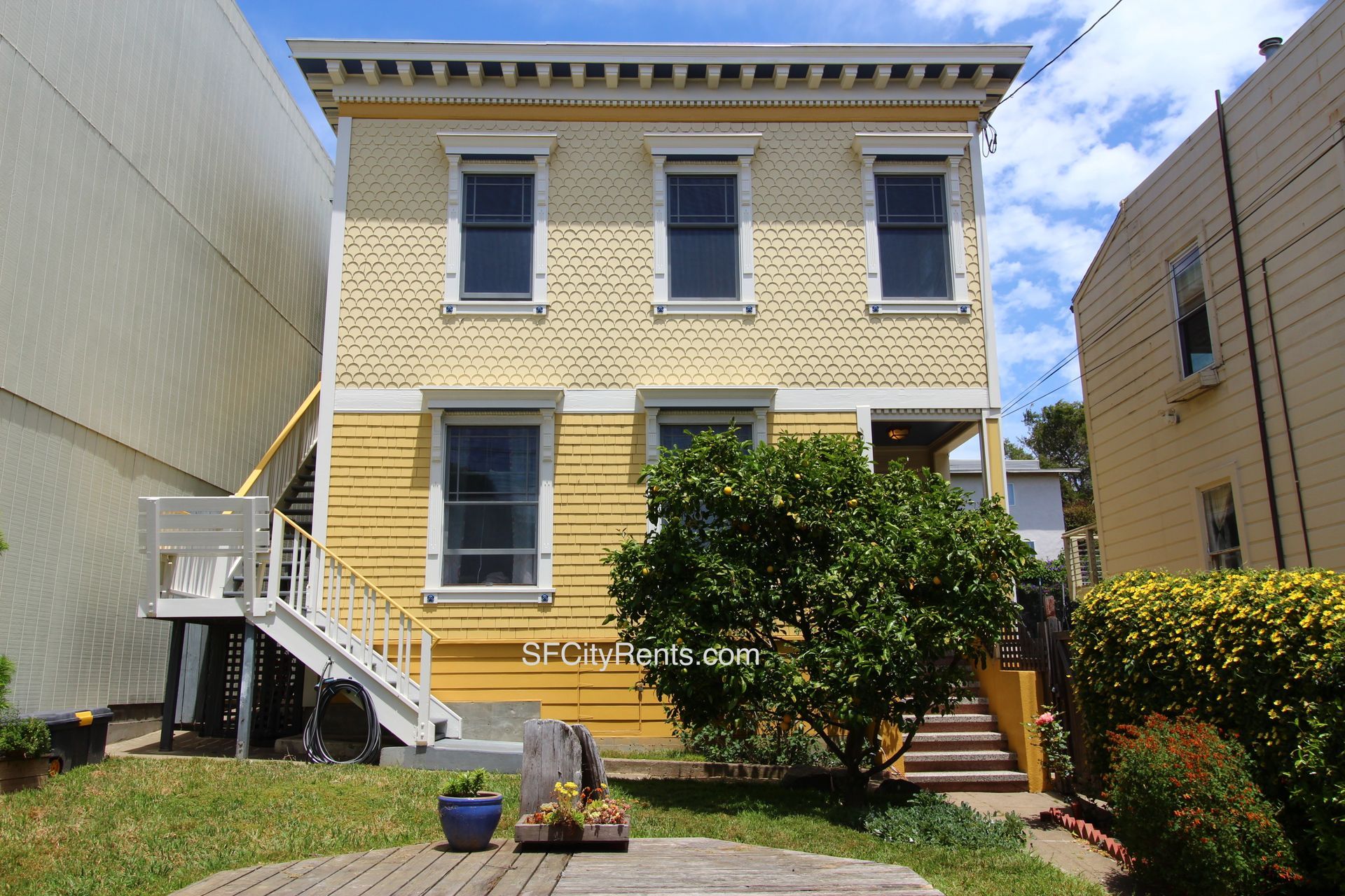 RENTED: Bernal Heights -  333 Richland Ave.