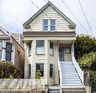 RENTED: Noe/Bernal/Mission - 12 28th Street