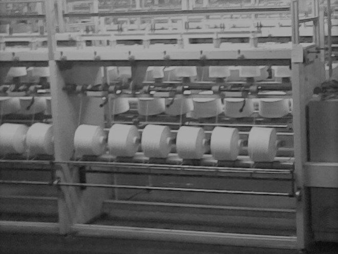 macchinari per filati