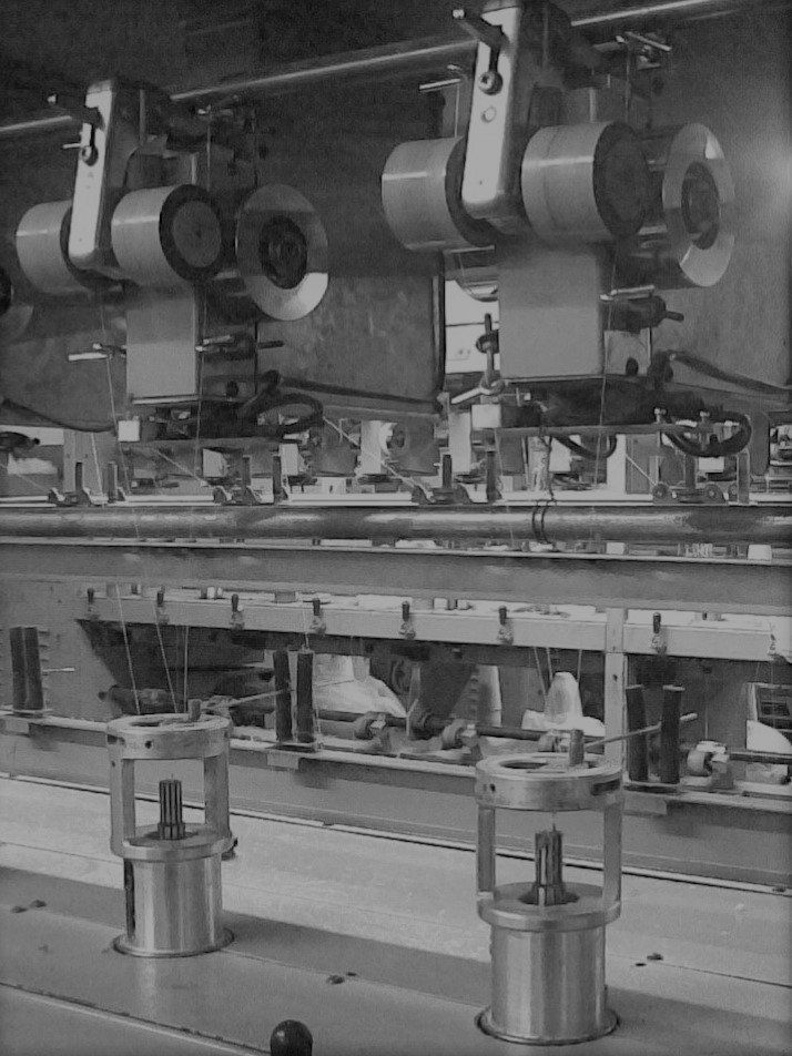 macchinari per filati industriali