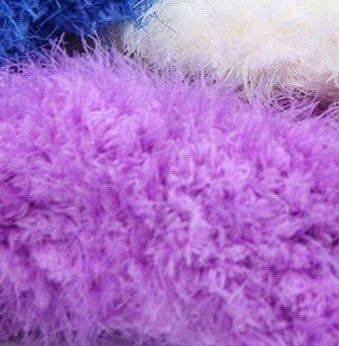 Tagliati o filati effetto pelliccia