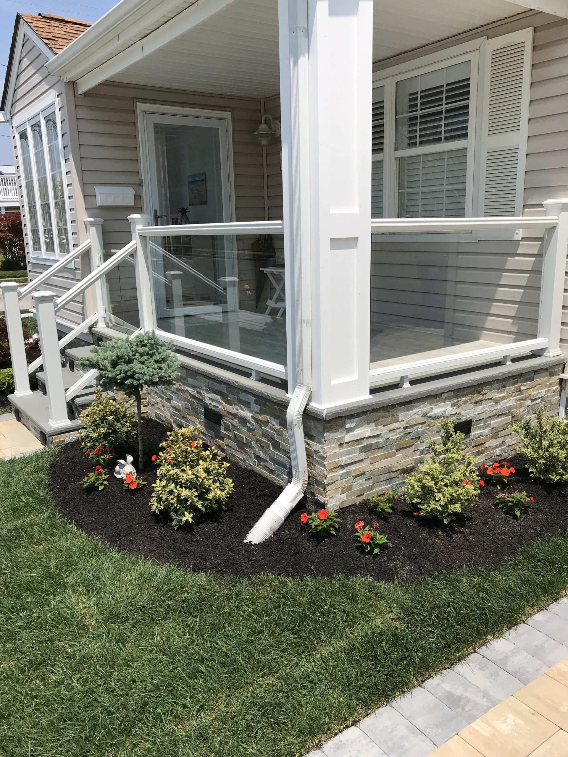 Glass Railings Williamstown, NJ Elite Shower Doors