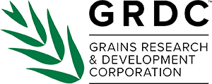 GRDC - Grains Research & Development Corporation Logo