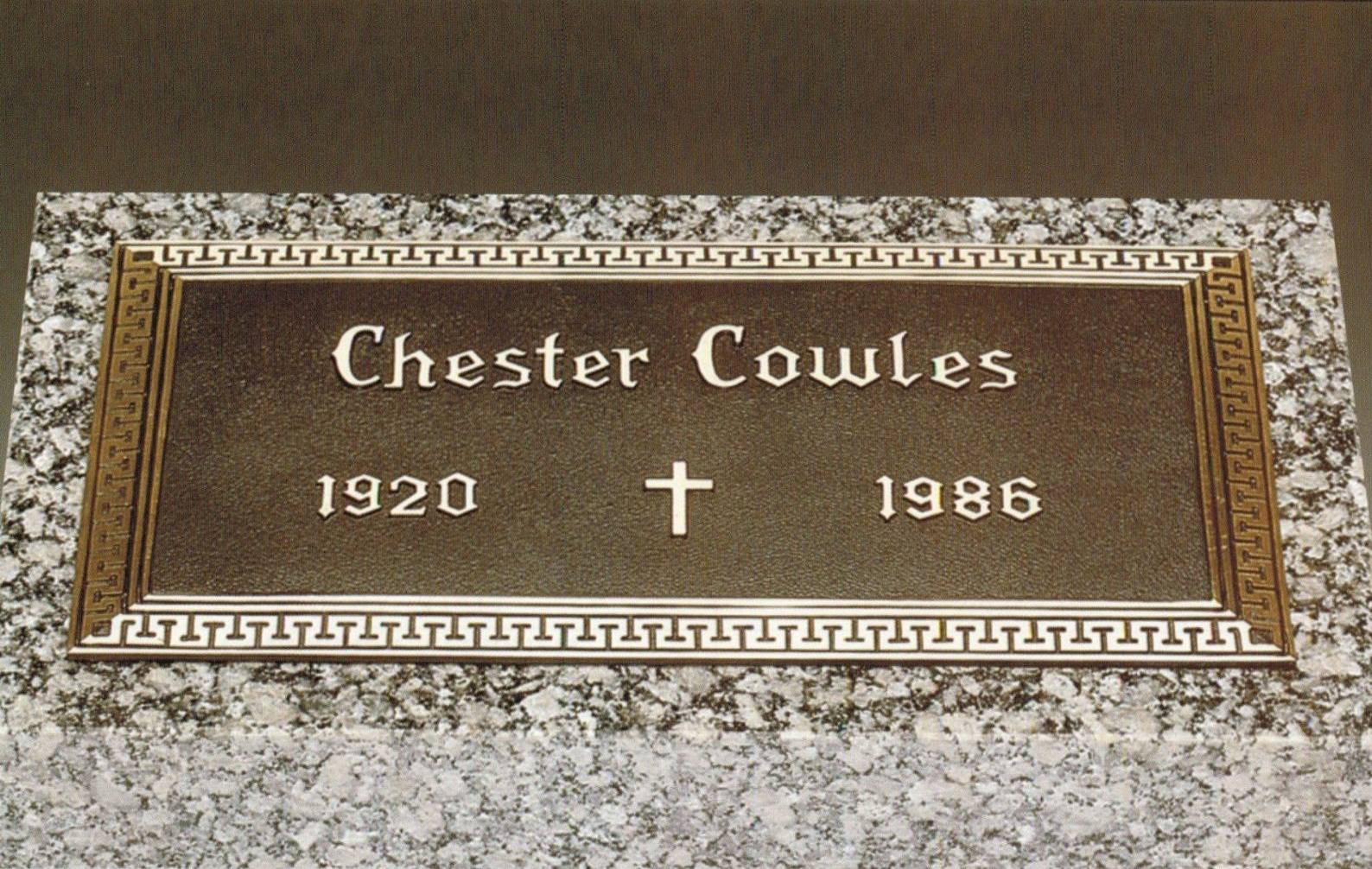 McGee Monument Co Inc