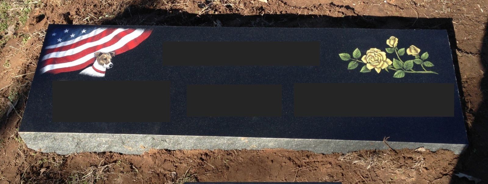 McGee Monument Co Inc