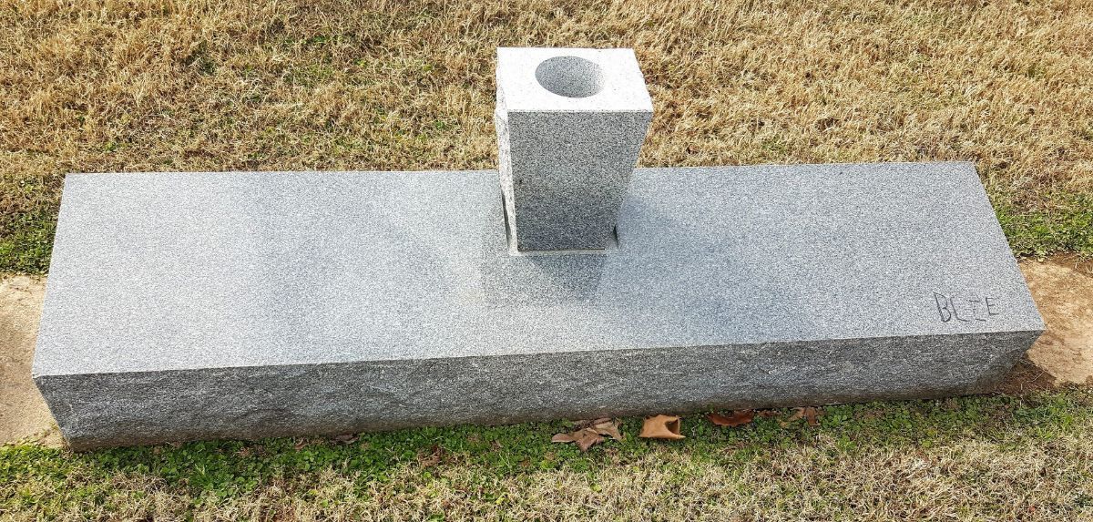 McGee Monument Co Inc