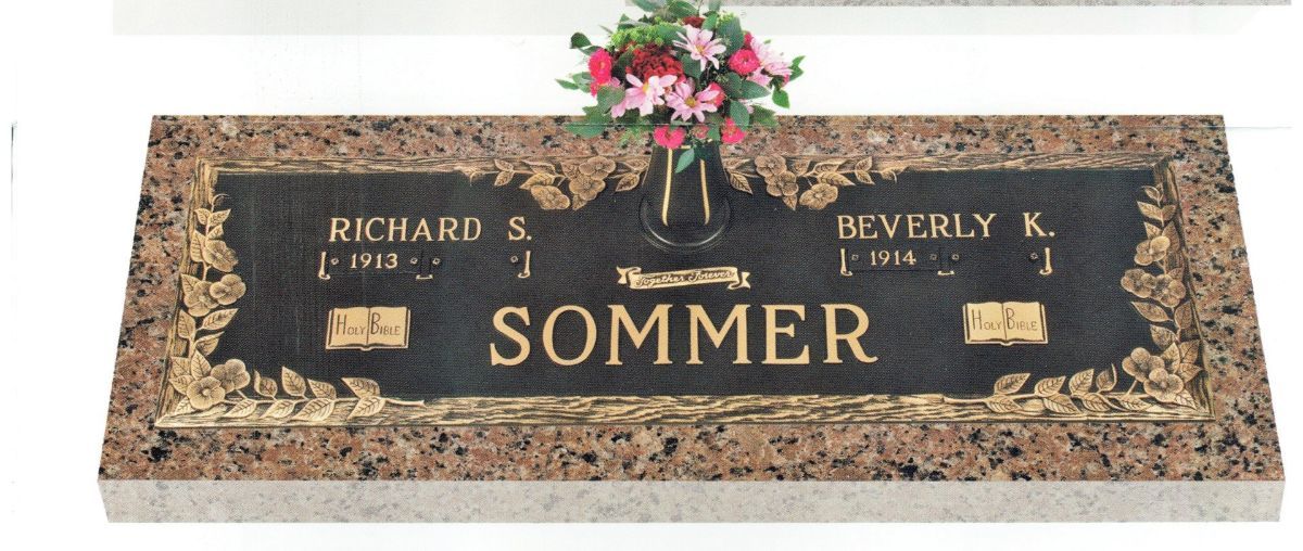 McGee Monument Co Inc