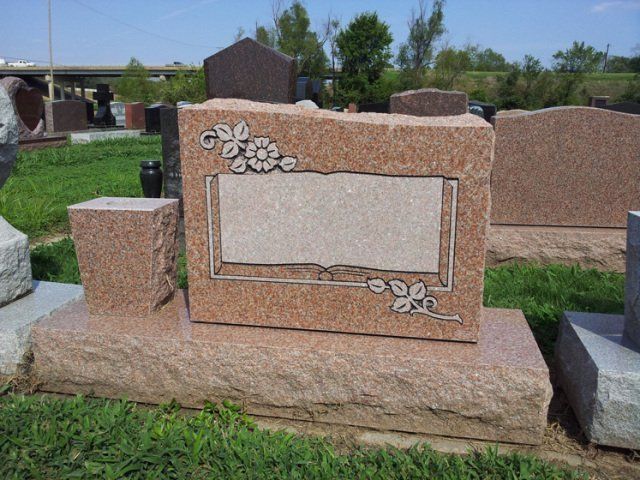 Custom Grave Headstones near Little Rock, AR