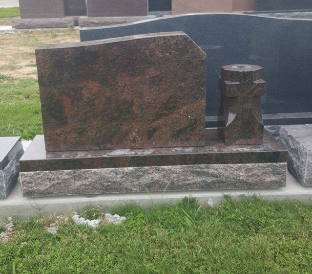 McGee Monument Co Inc