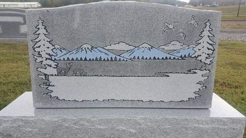 McGee Monument Co Inc