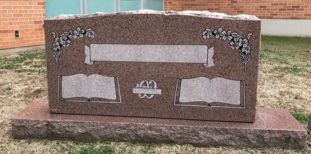 Custom Grave Headstones near Little Rock, AR