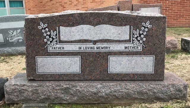 McGee Monument Co Inc