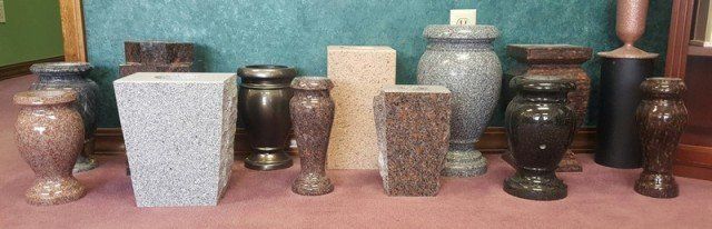 McGee Monument Co Inc