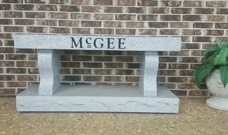 McGee Monument Co Inc