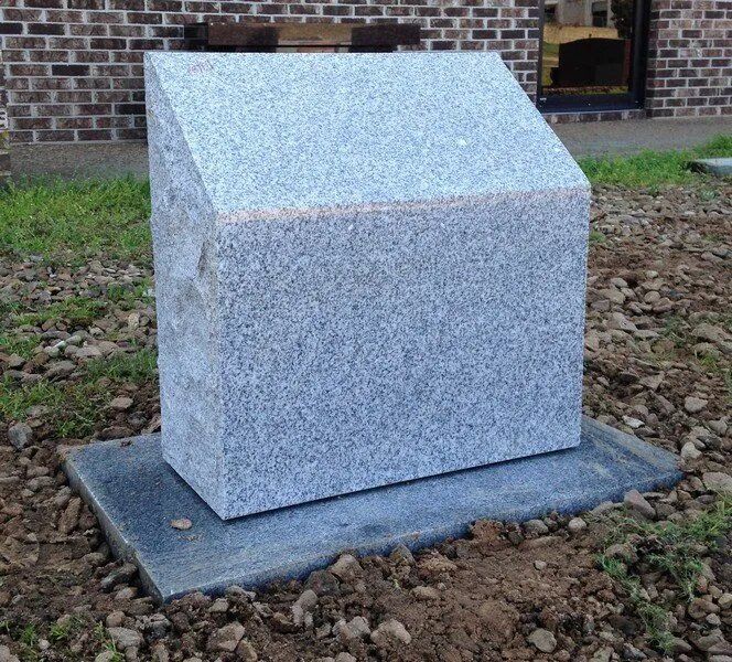 McGee Monument Co Inc