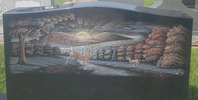 McGee Monument Co Inc