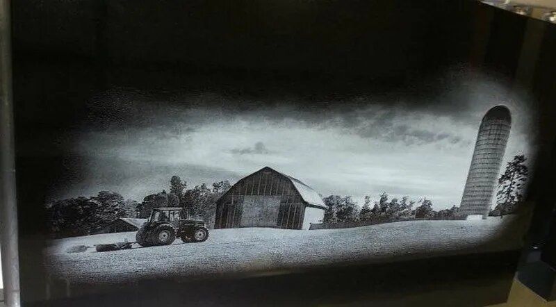 McGee Monument Co Inc